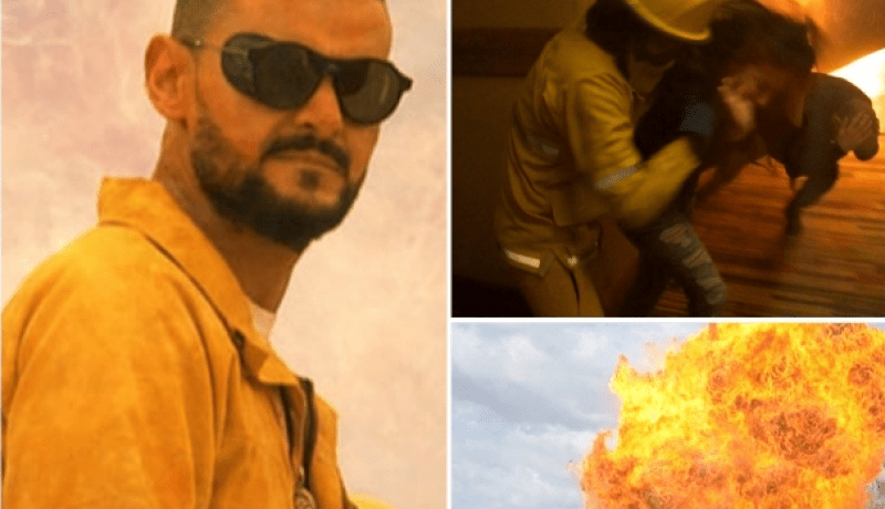 رامز جلال يتوعّد جمهوره في رامز بيلعب بالنار بأقوى موسم